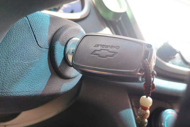 Used Chevrolet Cavalier 2019 320 Automatic Enjoyment with Sunroof Vehicle Key