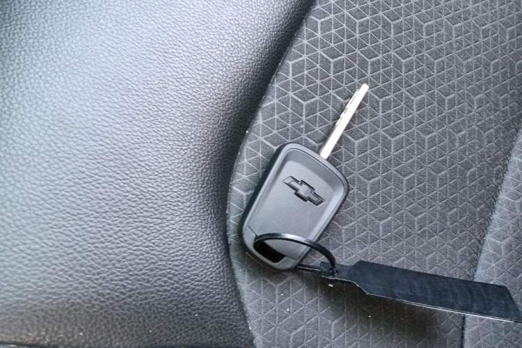 Used Chevrolet Cavalier 2019 320 Automatic Xinyue Edition Vehicle Key