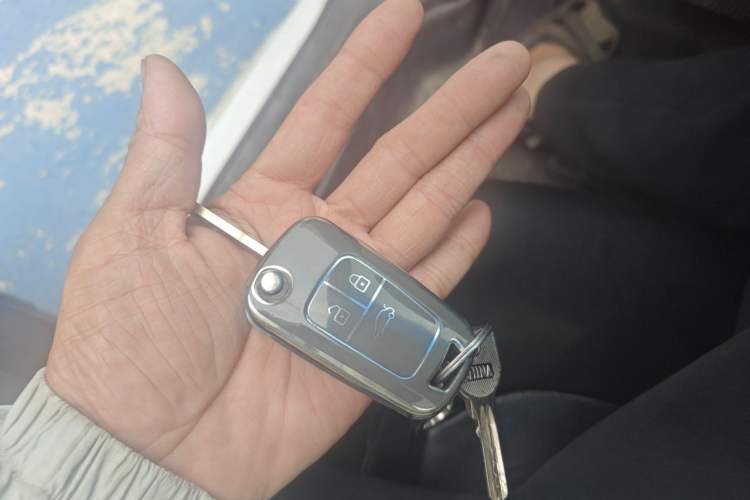 Used Chevrolet Cavalier 2019 320 Automatic Enjoyment with Sunroof Vehicle Key