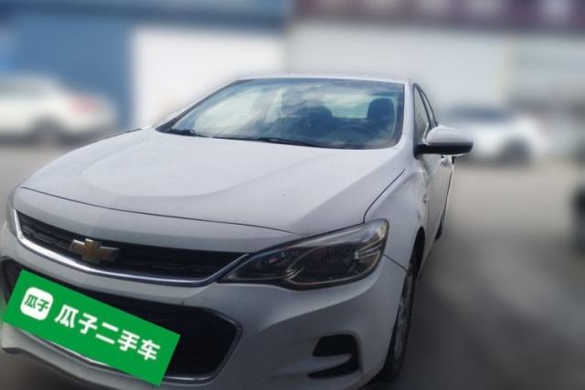 Used Chevrolet Cavalier 2019 320 Automatic Enjoyment with Sunroof