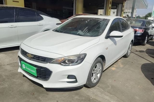 Used Chevrolet Cavalier 2019 320 Automatic Xinyue Edition