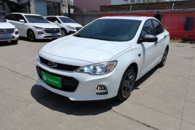 Used Chevrolet Cavalier 2019 320 Automatic Enjoyment with Sunroof