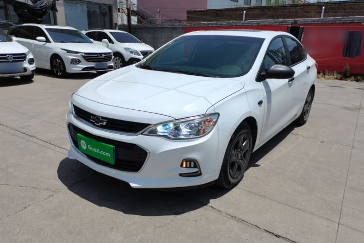Used Chevrolet Cavalier 2019 320 Automatic Enjoyment with Sunroof Guazi used car, China used car export, Used car for sale, Used  cars, Cheapest cars for sale