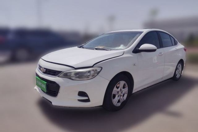 Used Chevrolet Cavalier 2019 320 Automatic Enjoyment with Sunroof