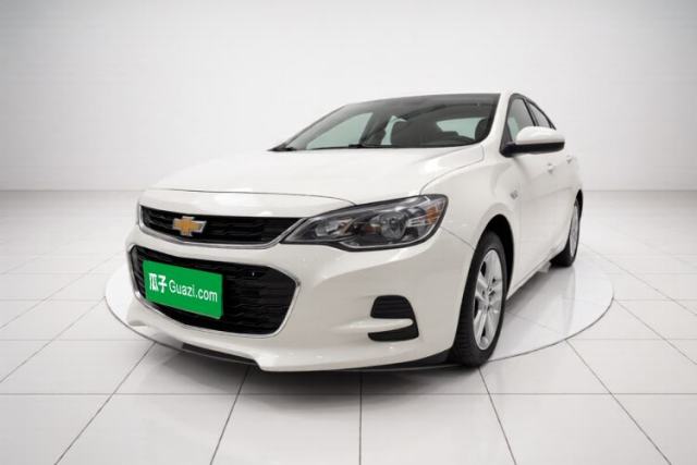 Ojetý Chevrolet Cavalier 2019 320 Manual Enjoyment Edition