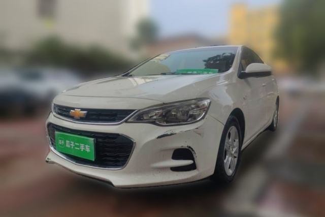 Używany Chevrolet Cavalier 2019 320 Manual Enjoyment Edition