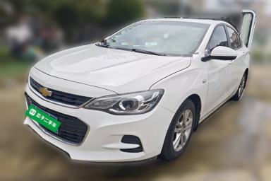 Used Chevrolet Cavalier 2019 320 Automatic Xinyue Edition