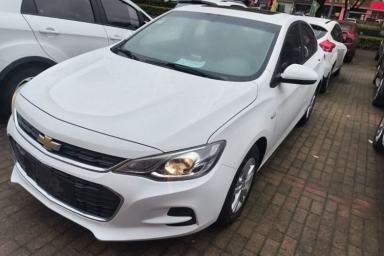 Used Chevrolet Cavalier 2019 320 Automatic Xinyue Edition