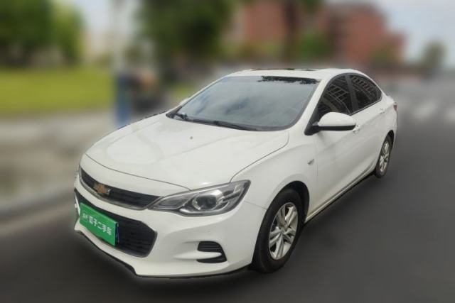 Used Chevrolet Cavalier 2019 320 Automatic Xinyue Edition
