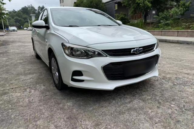 Used Chevrolet Cavalier 2019 320 Automatic Enjoyment with Sunroof