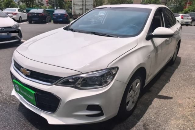Used Chevrolet Cavalier 2019 320 Automatic Enjoyment with Sunroof
