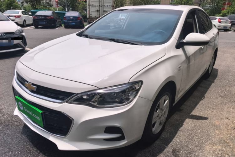 Used Chevrolet Cavalier 2019 320 Automatic Enjoyment with Sunroof Guazi used car, China used car export, Used car for sale, Used  cars, Cheapest cars for sale