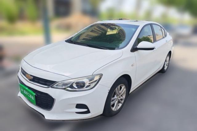 Used Chevrolet Cavalier 2019 320 Manual Xinyue Edition