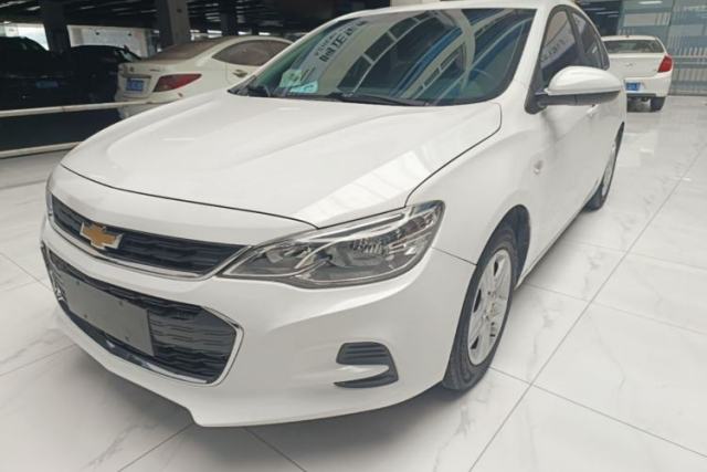 Used Chevrolet Cavalier 2019 320 Automatic Enjoyment with Sunroof