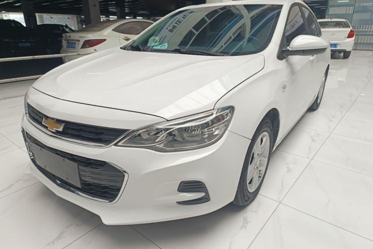 Used Chevrolet Cavalier 2019 320 Automatic Enjoyment with Sunroof Guazi used car, China used car export, Used car for sale, Used cars, Cheapest cars for sale