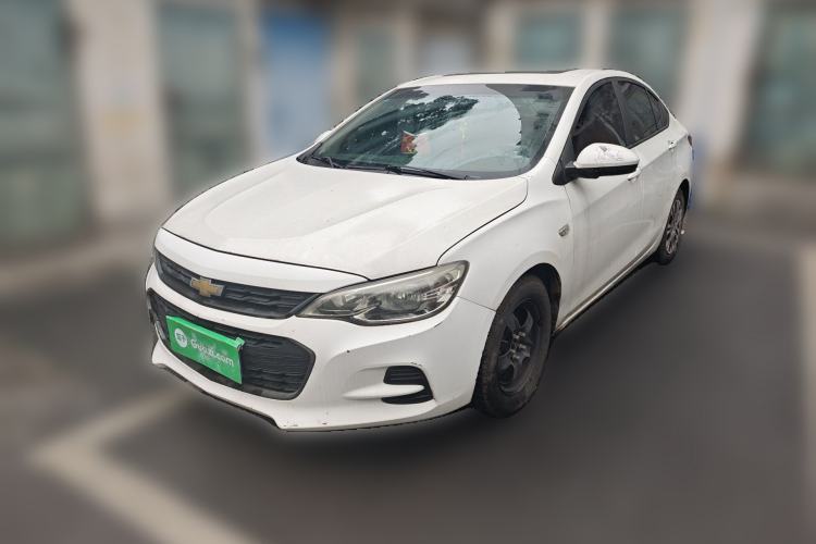 Used Chevrolet Cavalier 2019 320 Automatic Enjoyment with Sunroof Guazi used car, China used car export, Used car for sale, Used  cars, Cheapest cars for sale