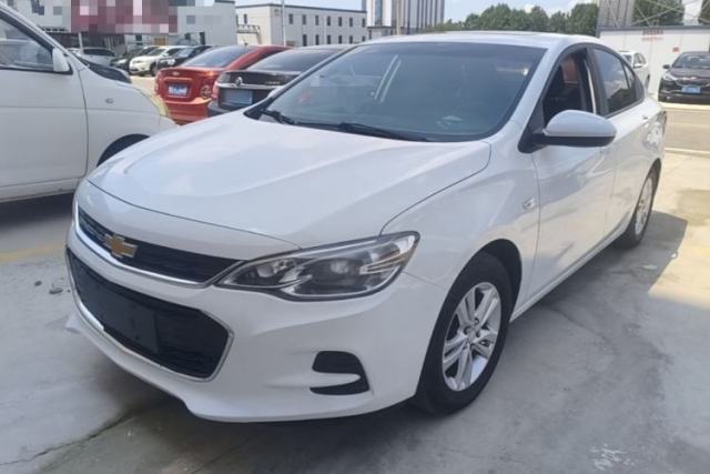 Used Chevrolet Cavalier 2019 320 Automatic Enjoyment with Sunroof