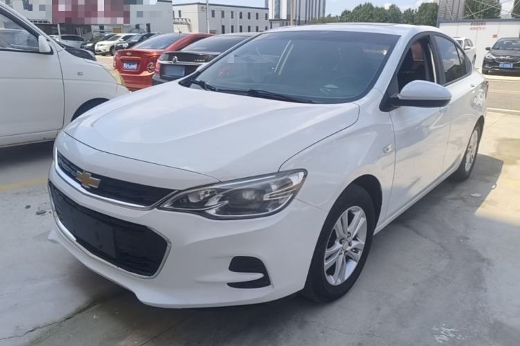 Used Chevrolet Cavalier 2019 320 Automatic Enjoyment with Sunroof Guazi used car, China used car export, Used car for sale, Used  cars, Cheapest cars for sale
