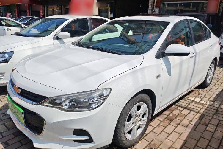 Used Chevrolet Cavalier 2019 320 Automatic Enjoyment with Sunroof Guazi used car, China used car export, Used car for sale, Used  cars, Cheapest cars for sale
