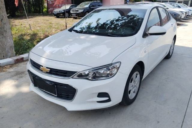 Used Chevrolet Cavalier 2019 320 Automatic Enjoyment with Sunroof