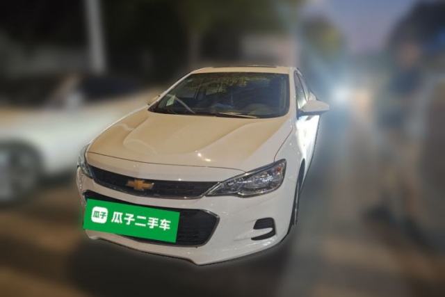 Used Chevrolet Cavalier 2019 320 Automatic Enjoyment with Sunroof