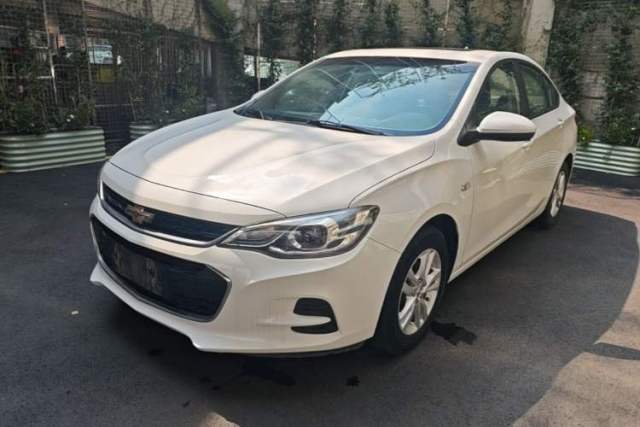 Chevrolet Cavalier 2019 320 Automatic Xinyue Edition usado