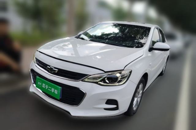 Gebrauchter Chevrolet Cavalier 2019 320 Automatic Xinyue Edition