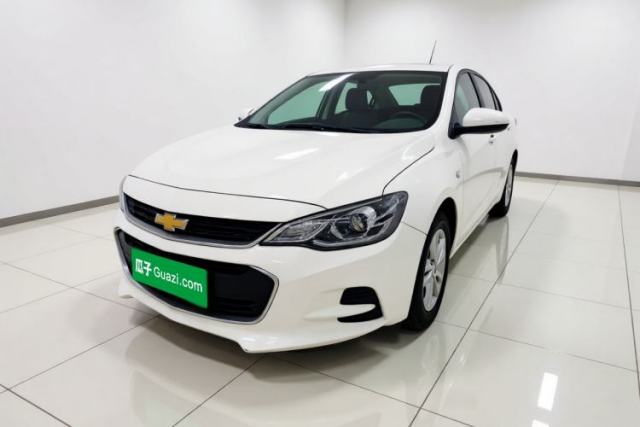 Used Chevrolet Cavalier 2019 320 Automatic Xinyue Edition
