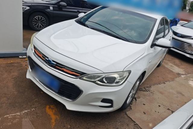 Used Chevrolet Cavalier 2019 320 Manual Xinyue Edition