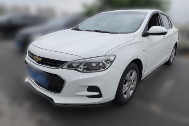 Used Chevrolet Cavalier 2019 320 Automatic Enjoyment Edition