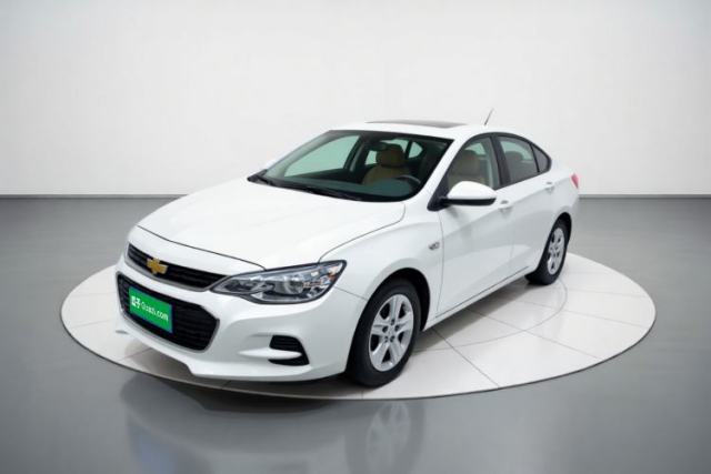 Used Chevrolet Cavalier 2019 320 Automatic Enjoyment with Sunroof