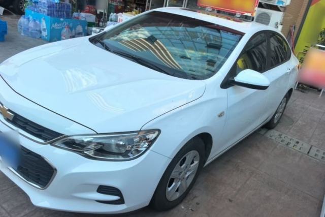 Used Chevrolet Cavalier 2019 320 Automatic Enjoyment with Sunroof
