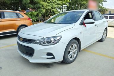 Used Chevrolet Cavalier 2019 320 Manual Xinyue Edition