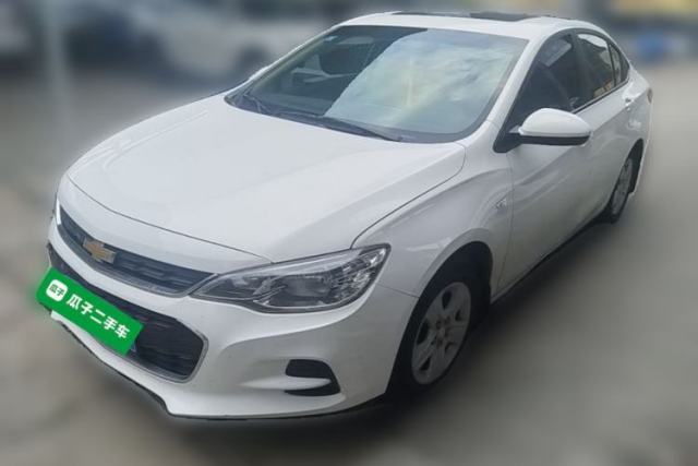 Used Chevrolet Cavalier 2019 320 Automatic Enjoyment with Sunroof