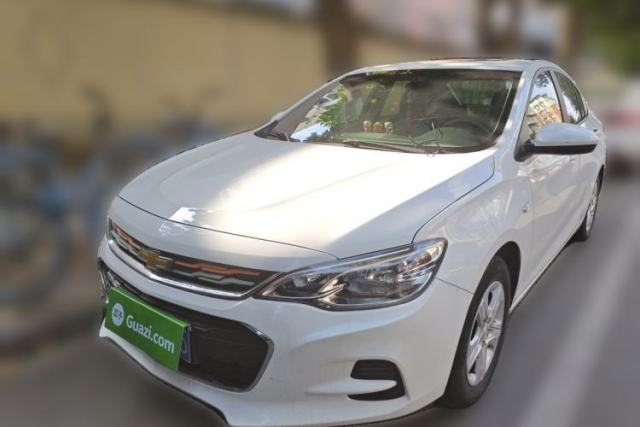 Used Chevrolet Cavalier 2019 320 Automatic Enjoyment with Sunroof
