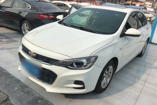 Gebrauchter Chevrolet Cavalier 2019 320 Manual Xinyue Edition
