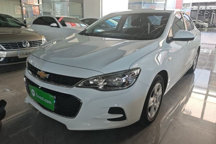 Used Chevrolet Cavalier 2019 320 Automatic Enjoyment with Sunroof Guazi used car, China used car export, Used car for sale, Used  cars, Cheapest cars for sale