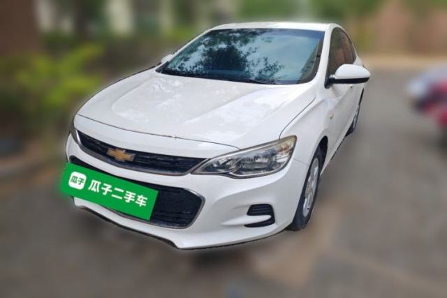 Used Chevrolet Cavalier 2019 320 Manual Enjoyment Edition