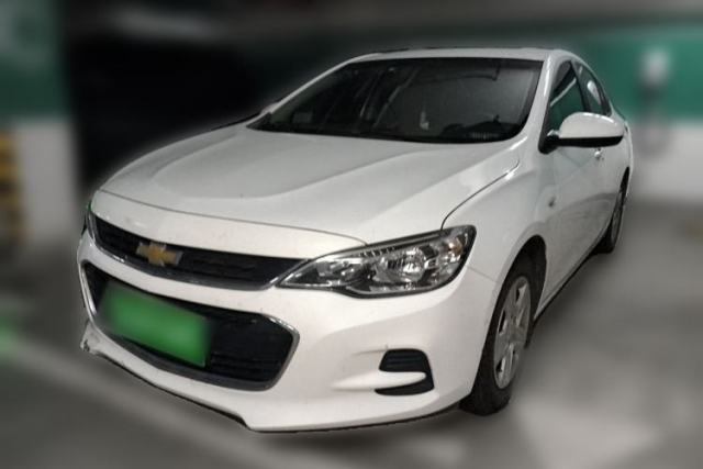 Used Chevrolet Cavalier 2019 320 Automatic Enjoyment with Sunroof