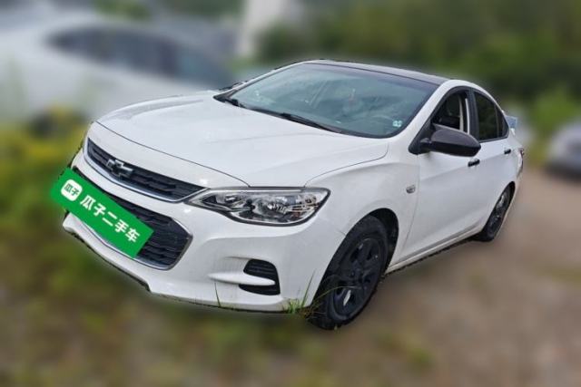 Used Chevrolet Cavalier 2019 320 Automatic Enjoyment with Sunroof