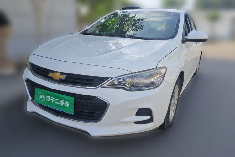 Used Chevrolet Cavalier 2019 320 Automatic Enjoyment with Sunroof Guazi used car, China used car export, Used car for sale, Used cars, Cheapest cars for sale