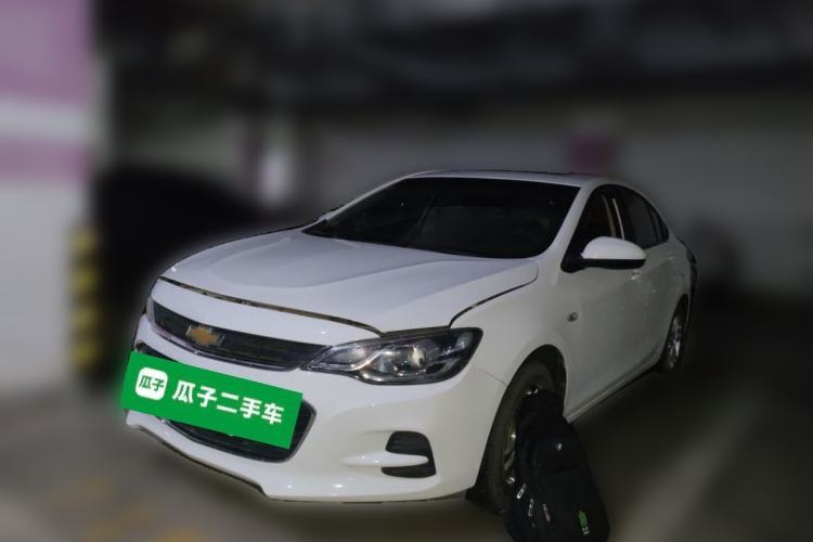 Used Chevrolet Cavalier 2019 320 Automatic Xinyue Edition Guazi used car, China used car export, Used car for sale, Used  cars, Cheapest cars for sale