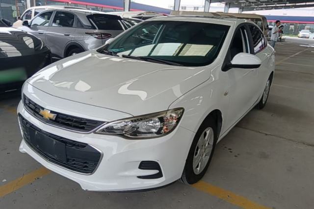 Used Chevrolet Cavalier 2019 320 Automatic Enjoyment with Sunroof