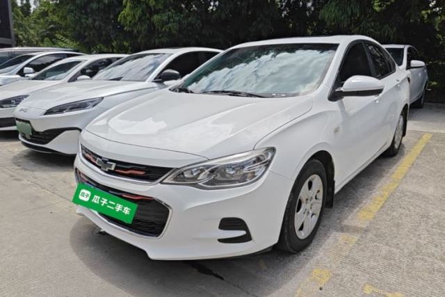 Used Chevrolet Cavalier 2019 320 Automatic Enjoyment with Sunroof
