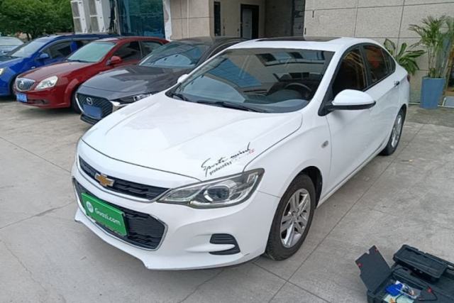 Used Chevrolet Cavalier 2019 320 Automatic Xinyue Edition