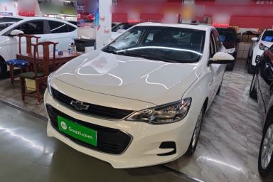 Used Chevrolet Cavalier 2019 320 Automatic Enjoyment with Sunroof
