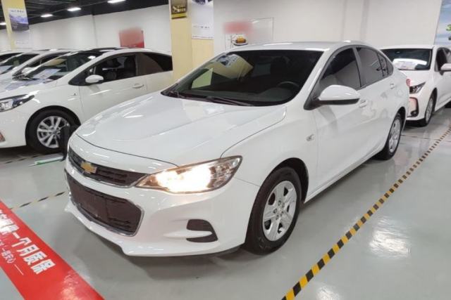 Used Chevrolet Cavalier 2019 320 Automatic Enjoyment Edition