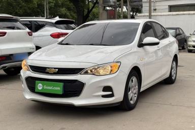 Used Chevrolet Cavalier 2019 320 Automatic Enjoyment with Sunroof
