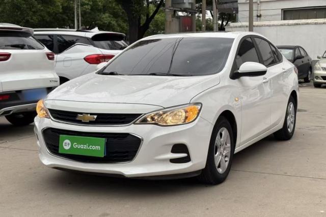 Used Chevrolet Cavalier 2019 320 Automatic Enjoyment with Sunroof