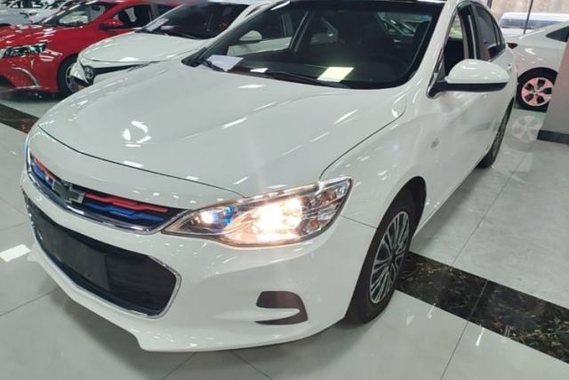 Used Chevrolet Cavalier 2019 320 Automatic Enjoyment with Sunroof